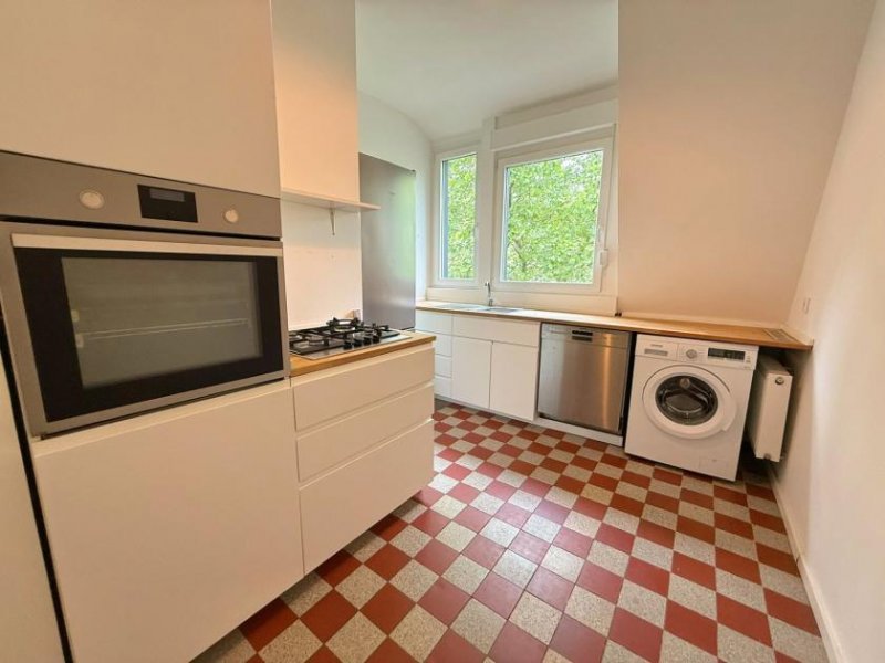Frankfurt am Main Altbautraum in Bornheim Wohnung kaufen