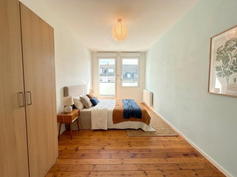Frankfurt am Main Altbautraum in Bornheim Wohnung kaufen