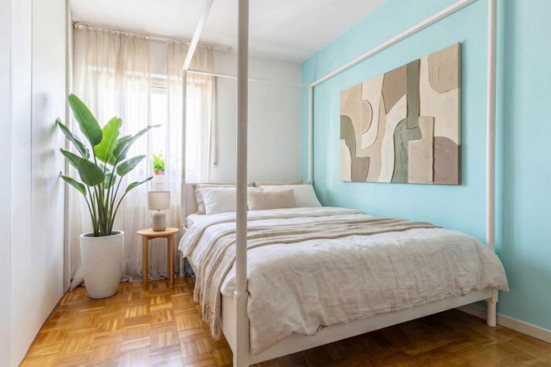 Frankfurt am Main Charmante 2-Zimmer-Wohnung in Frankfurt-Bornheim – 5. Obergeschoss, Aufzug, Balkon & Ausblick Wohnung kaufen
