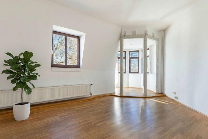 Frankfurt am Main THE BELVEDERE: Maisonette-Wohnung im Nordend Wohnung kaufen