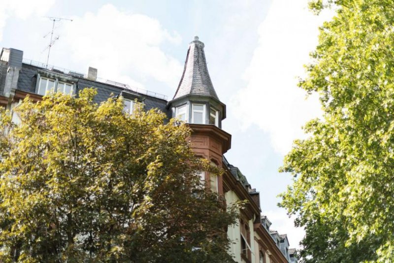Frankfurt am Main THE BELVEDERE: Maisonette-Wohnung im Nordend Wohnung kaufen