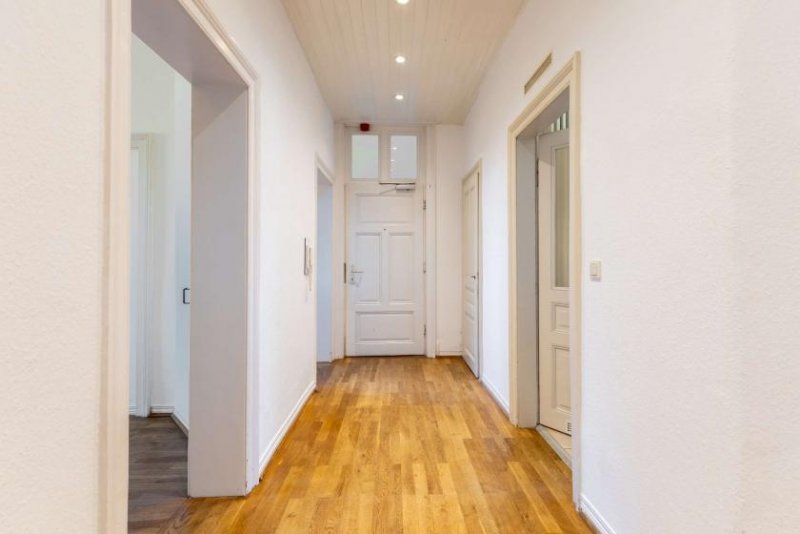Frankfurt am Main THE BELVEDERE: Maisonette-Wohnung im Nordend Wohnung kaufen