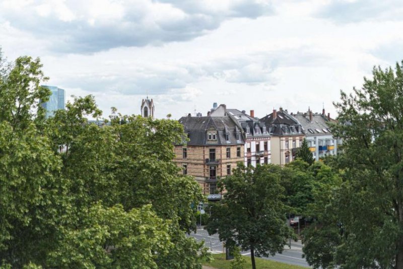 Frankfurt am Main THE BELVEDERE: Maisonette-Wohnung im Nordend Wohnung kaufen