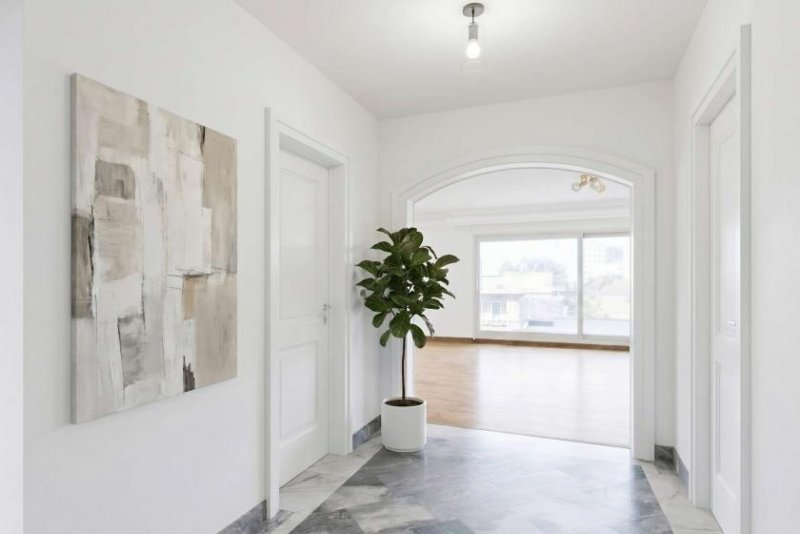 Frankfurt am Main So könnte Ihr Leben in Sachsenhausen aussehen – 127m², zwei Terrassen, Frankfurter Skyline Wohnung kaufen