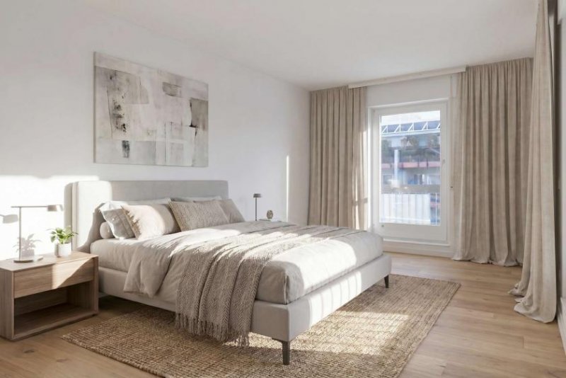 Frankfurt am Main So könnte Ihr Leben in Sachsenhausen aussehen – 127m², zwei Terrassen, Frankfurter Skyline Wohnung kaufen