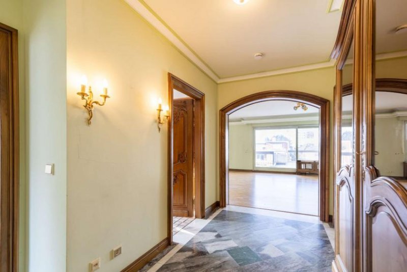Frankfurt am Main So könnte Ihr Leben in Sachsenhausen aussehen – 127m², zwei Terrassen, Frankfurter Skyline Wohnung kaufen