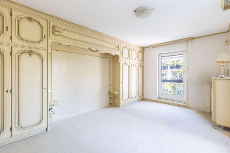 Frankfurt am Main So könnte Ihr Leben in Sachsenhausen aussehen – 127m², zwei Terrassen, Frankfurter Skyline Wohnung kaufen