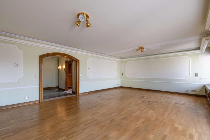 Frankfurt am Main So könnte Ihr Leben in Sachsenhausen aussehen – 127m², zwei Terrassen, Frankfurter Skyline Wohnung kaufen
