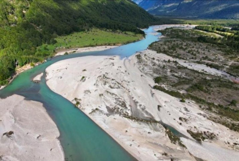 Rio Engano Grundstück in der Region Aysén (Patagonien), Chile Grundstück kaufen