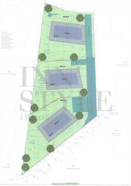 Axams Coming Soon - Wohnanlage Kögeleblick, 9 Einheiten, 3 Reihenhäuser Wohnung kaufen