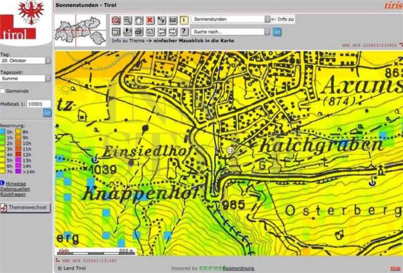 Axams Coming Soon - Wohnanlage Kögeleblick, 9 Einheiten, 3 Reihenhäuser Wohnung kaufen
