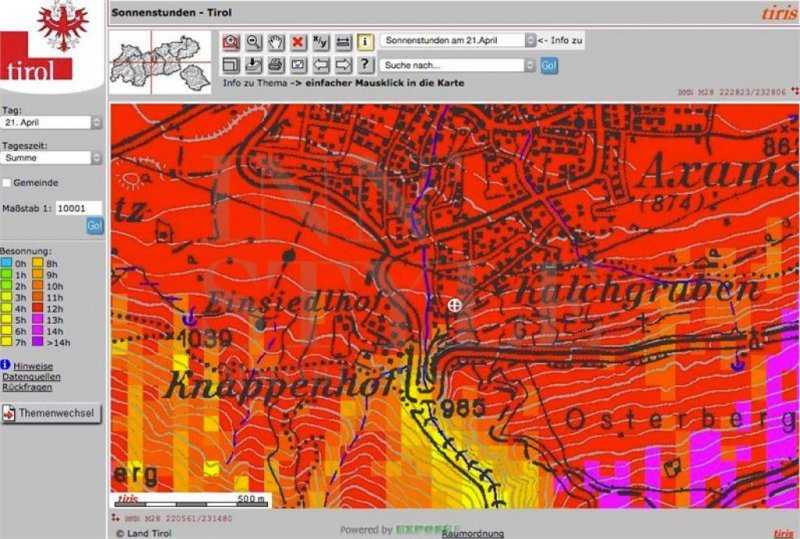 Axams Coming Soon - Wohnanlage Kögeleblick, 9 Einheiten, 3 Reihenhäuser Wohnung kaufen