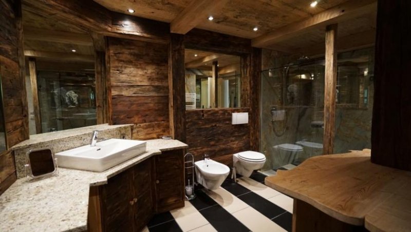 Leutasch SANREALTY | Wohnen in der Olympiaregion Seefeld - Luxus-Erdgeschoss-Wohnung in Leutasch Wohnung kaufen