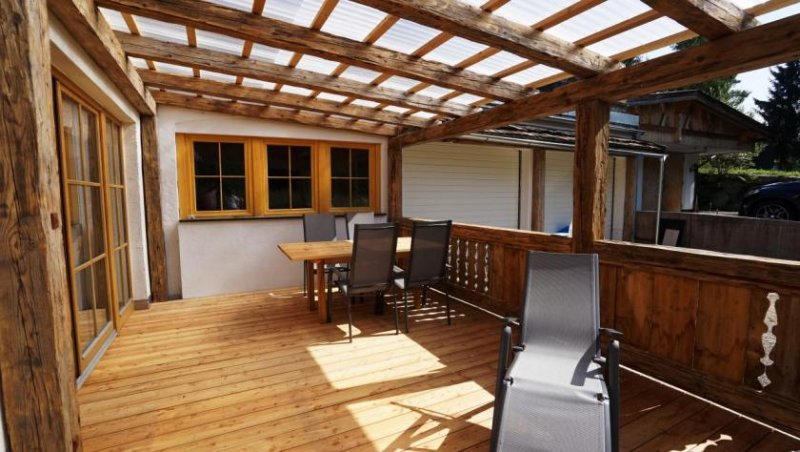 Leutasch SANREALTY | Wohnen in der Olympiaregion Seefeld - Luxus-Erdgeschoss-Wohnung in Leutasch Wohnung kaufen