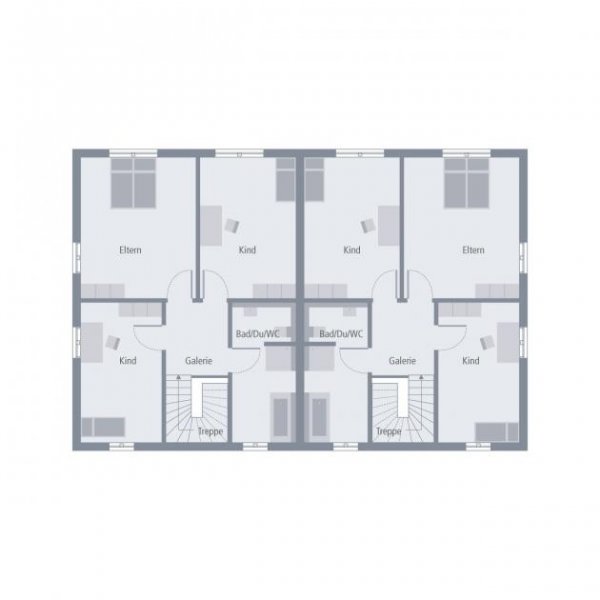Karben *OKAL 2-Familienhaus auf 500m² Grundstück* - der Preis geht halbe halbe Haus kaufen