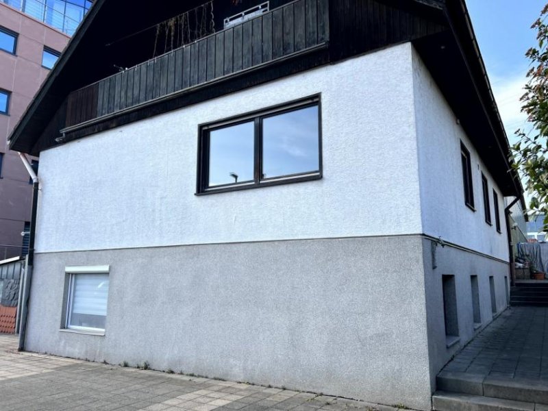 Oberursel (Taunus) Mehrfamilienhaus in bevorzugter Wohnlage Gewerbe kaufen