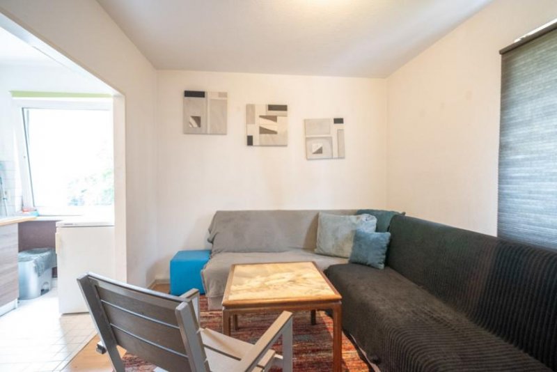 Königstein im Taunus **RESERVIERT**Vermietete 3-Zimmer-Eigentumswohnung im 1. Obergeschoss mit überdachtem Balkon! Wohnung kaufen