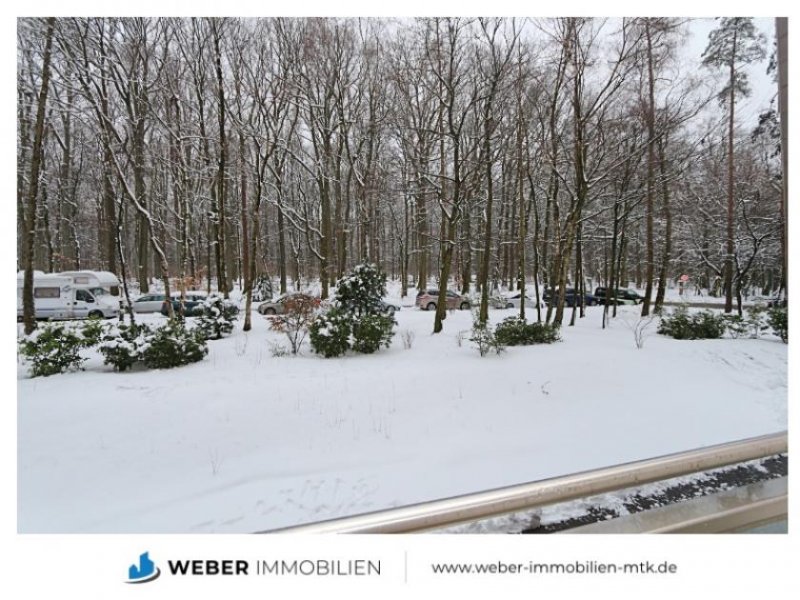 Kronberg im Taunus +++ LUFTIGE und GEPFLEGTE Wohnung in unmittelbarer WALD Nähe +++ Wohnung kaufen