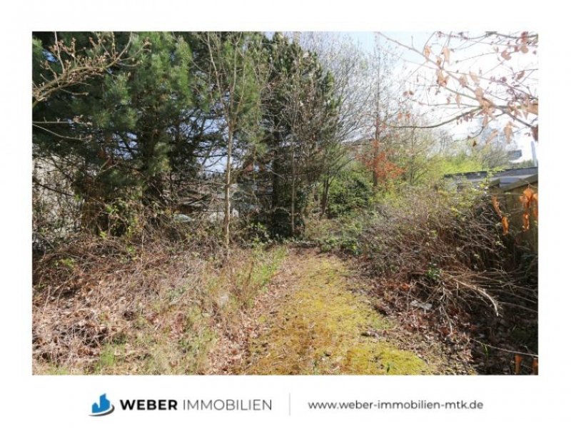 Glashütten * Abrissgrundstück * bis zu 280 qm möglich als 1-2 FH * GENEHMIGTE Bauvoranfrage Grundstück kaufen