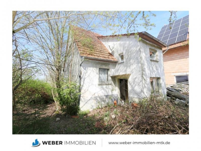 Glashütten * Abrissgrundstück * bis zu 280 qm möglich als 1-2 FH * GENEHMIGTE Bauvoranfrage Grundstück kaufen