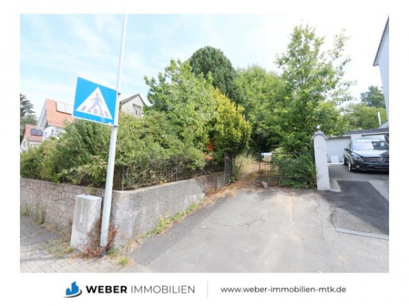 Glashütten ZENTRAL & RUHIG, bis zu 280 qm möglich als 1-2 FH, GENEHMIGTE Bauvoranfrage Grundstück kaufen