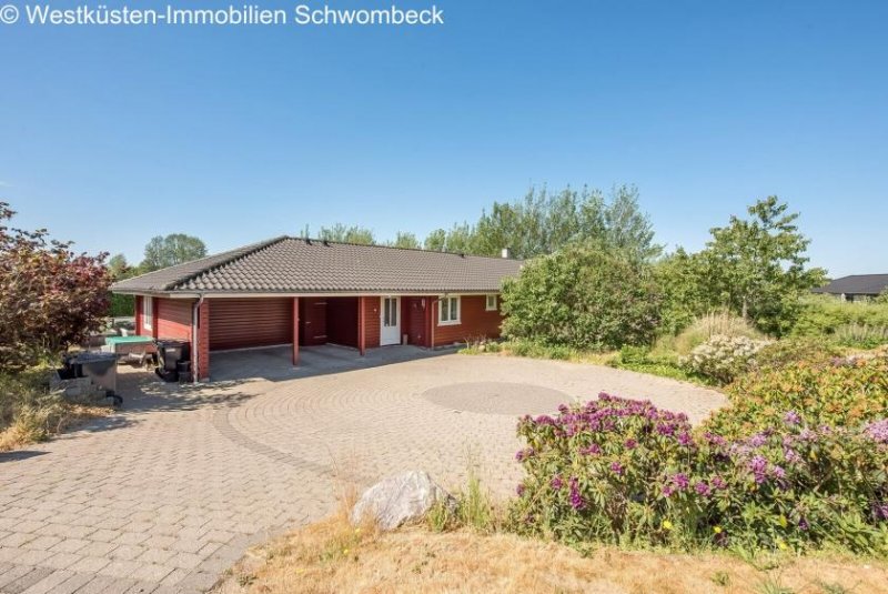 Aabenraa,Løjt Kirkeby Provisionsfrei- Dänisches Holzhaus, in Ostseenähe! Haus kaufen