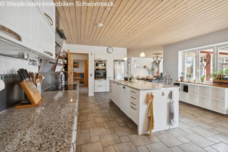 Aabenraa,Løjt Kirkeby Provisionsfrei- Dänisches Holzhaus, in Ostseenähe! Haus kaufen