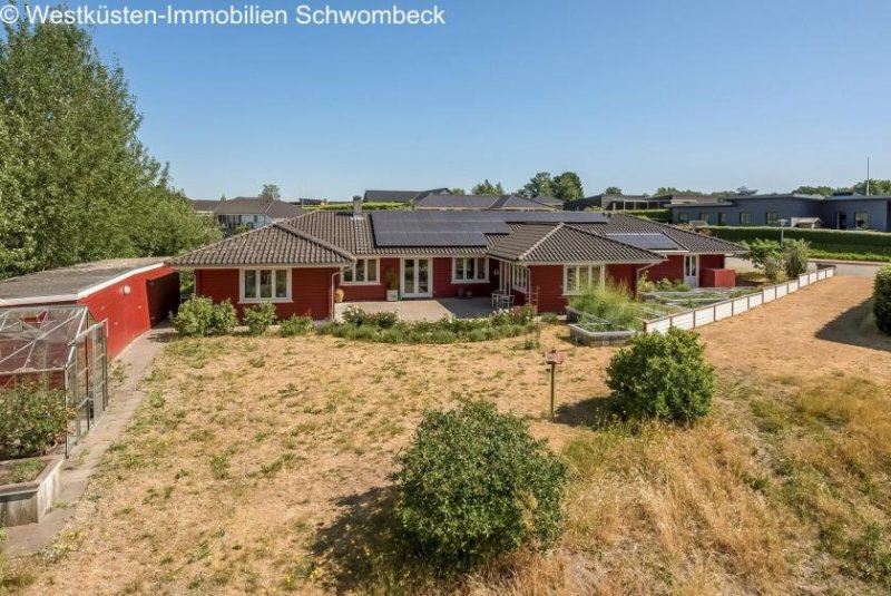 Aabenraa,Løjt Kirkeby Provisionsfrei- Dänisches Holzhaus, in Ostseenähe! Haus kaufen