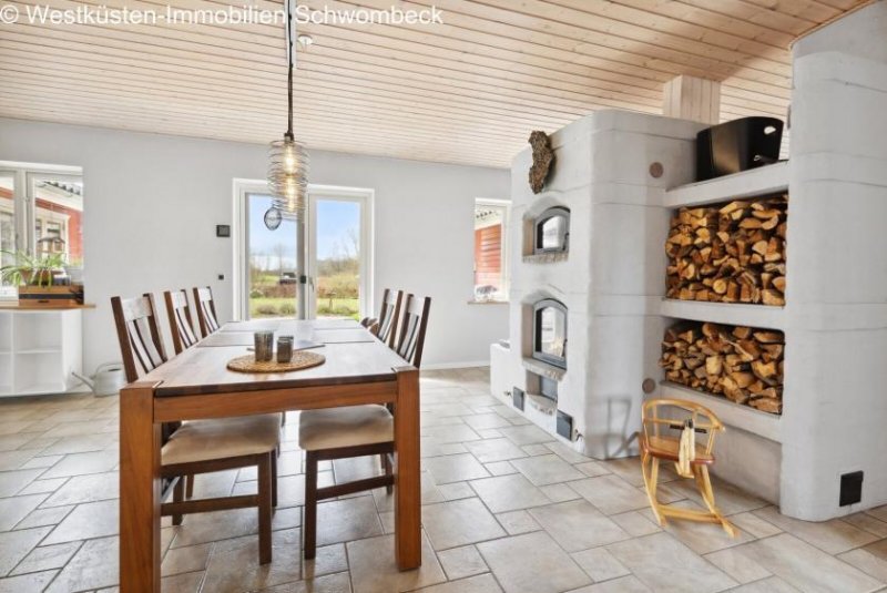 Aabenraa,Løjt Kirkeby Provisionsfrei- Dänisches Holzhaus, in Ostseenähe! Haus kaufen