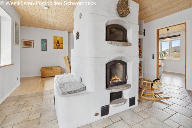 Aabenraa,Løjt Kirkeby Provisionsfrei- Dänisches Holzhaus, in Ostseenähe! Haus kaufen