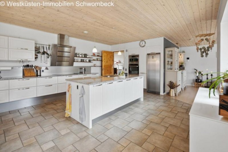 Aabenraa,Løjt Kirkeby Provisionsfrei- Dänisches Holzhaus, in Ostseenähe! Haus kaufen