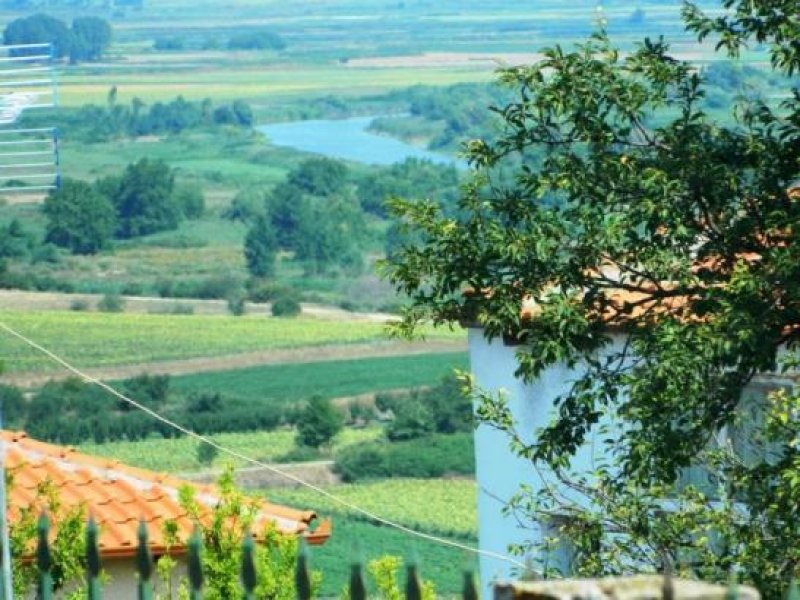 Amphipolis Serres Ferienhaus in Amphipoli Serres zu Verkaufen Haus kaufen