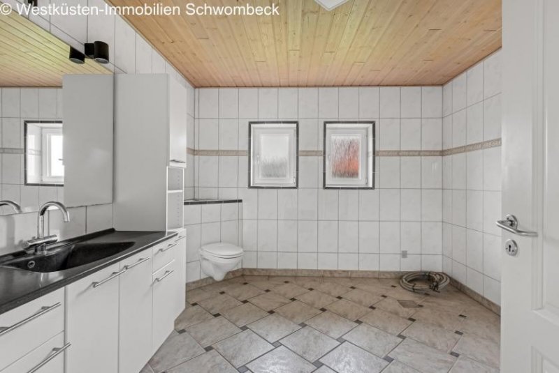  Tønder Eleganter Bungalow mit viel Platz auf großem Grundstück! Haus kaufen