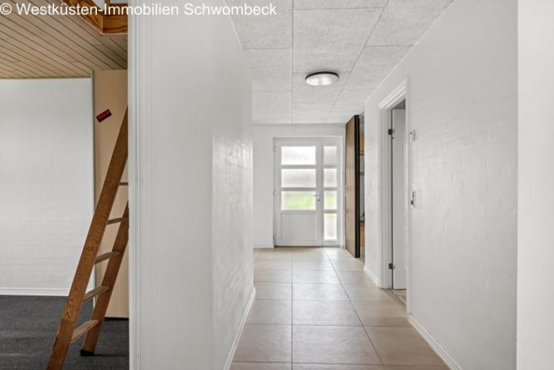  Tønder Eleganter Bungalow mit viel Platz auf großem Grundstück! Haus kaufen