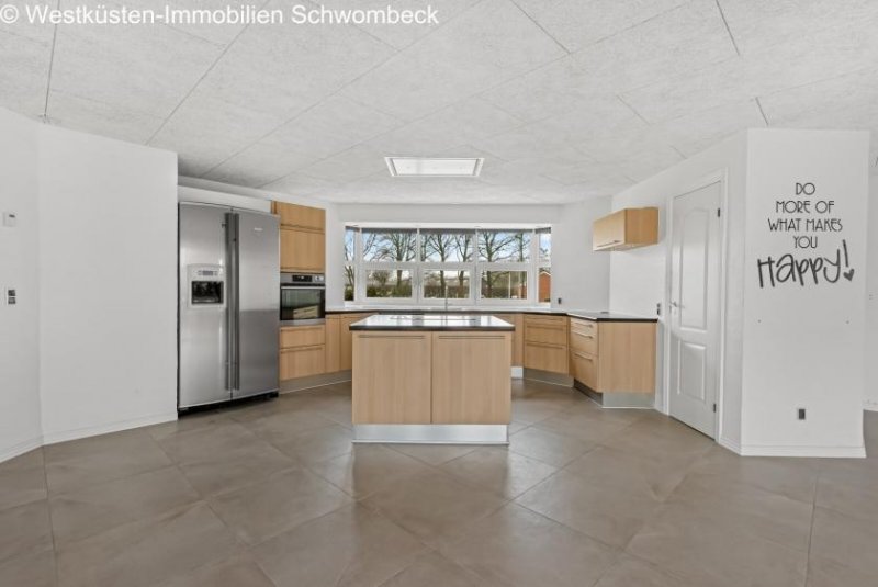  Tønder Eleganter Bungalow mit viel Platz auf großem Grundstück! Haus kaufen