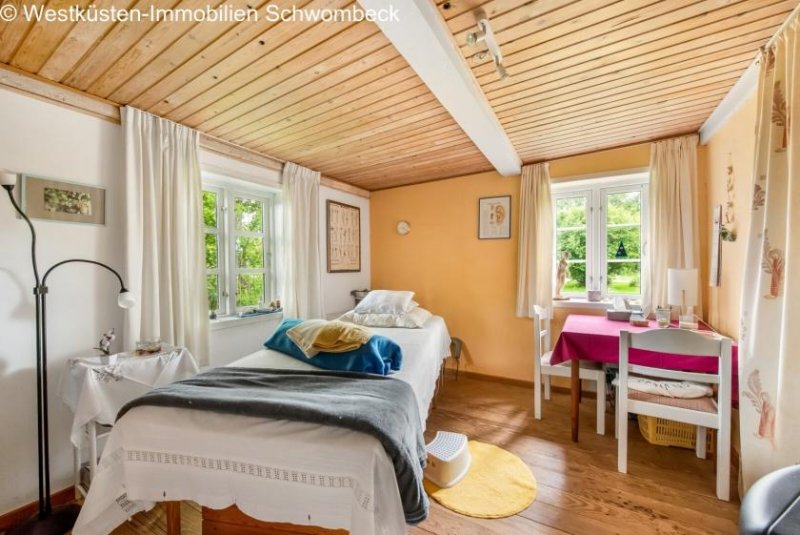 Højer Landhaus nähe Wattenmeer! Haus kaufen