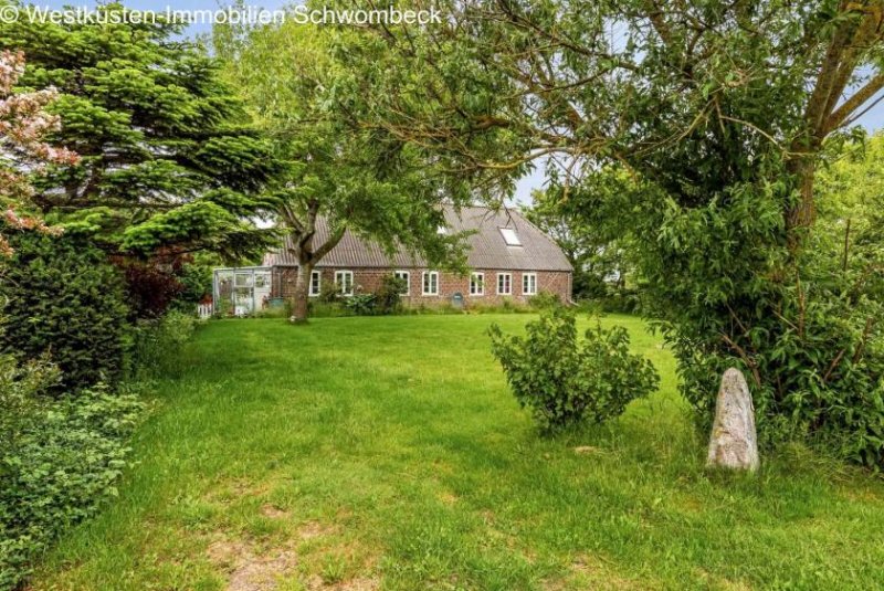 Højer Landhaus nähe Wattenmeer! Haus kaufen