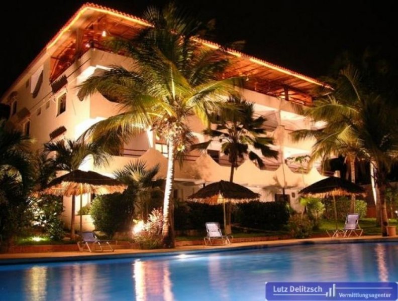 El Yague Hotel mit zwei Gebäuden und Pool in El Yague - Preissenkung Gewerbe kaufen