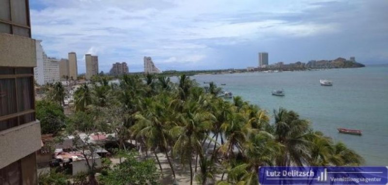 Porlamar Hostal direkt am Strand in Porlamar / Venezuela Gewerbe kaufen