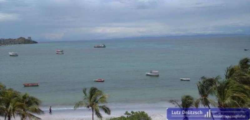 Porlamar Hostal direkt am Strand in Porlamar / Venezuela Gewerbe kaufen