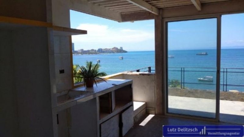 Porlamar Hostal direkt am Strand in Porlamar / Venezuela Gewerbe kaufen