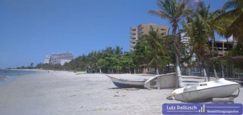 Porlamar Hostal direkt am Strand in Porlamar / Venezuela Gewerbe kaufen