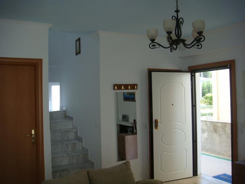 Chalkidike Peukochori Villas in Chalkidike Peukochori mit einmaligen Blick aufs Meer Haus kaufen