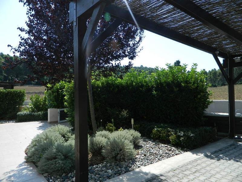 Chalkidike Sani Einmalige LUXUS Villa mit 165 qm in Chalkidike Sani . Haus kaufen