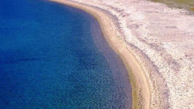 Chalkidiki - Poseidi Einmaliges Grundstueck mit 16.000 qm neben am Meer Grundstück kaufen