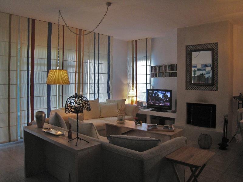 Chanioti - Chalkidiki Wunderschönes Ferienhaus mit superblick aufs Meer und auf dem Strand von Chanioti Chalkidike Haus kaufen