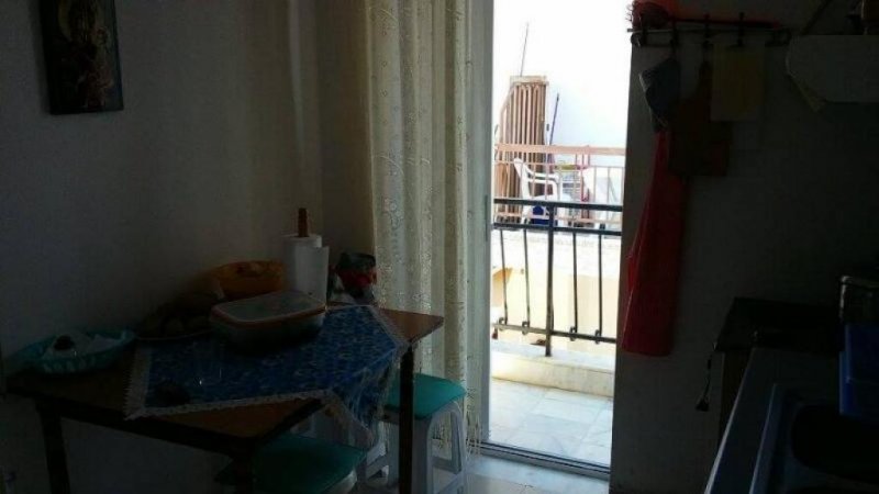 Nea Plagia Chalkidiki Ferienwohnung 150 Meter entfernt vom dem Strand in Nea Plagia Chalkidiki mit 50 qm Wohnung kaufen