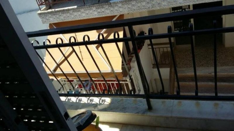 Nea Plagia Chalkidiki Ferienwohnung 150 Meter entfernt vom dem Strand in Nea Plagia Chalkidiki mit 50 qm Wohnung kaufen