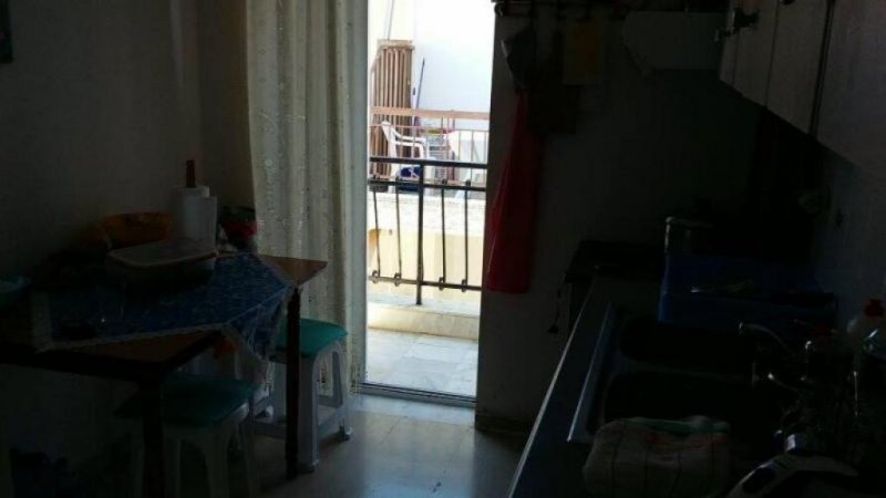 Nea Plagia Chalkidiki Ferienwohnung 150 Meter entfernt vom dem Strand in Nea Plagia Chalkidiki mit 50 qm Wohnung kaufen