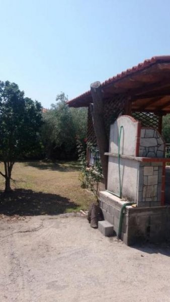 Nea Triglia Chalkidiki Superpreis : Ferienhaus mit 81 qm Wohnfläche und 440 qm Grundstück in Nea Triglia Chalkidiki Haus kaufen